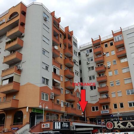 Aatma Apartment Skopje Exterior photo