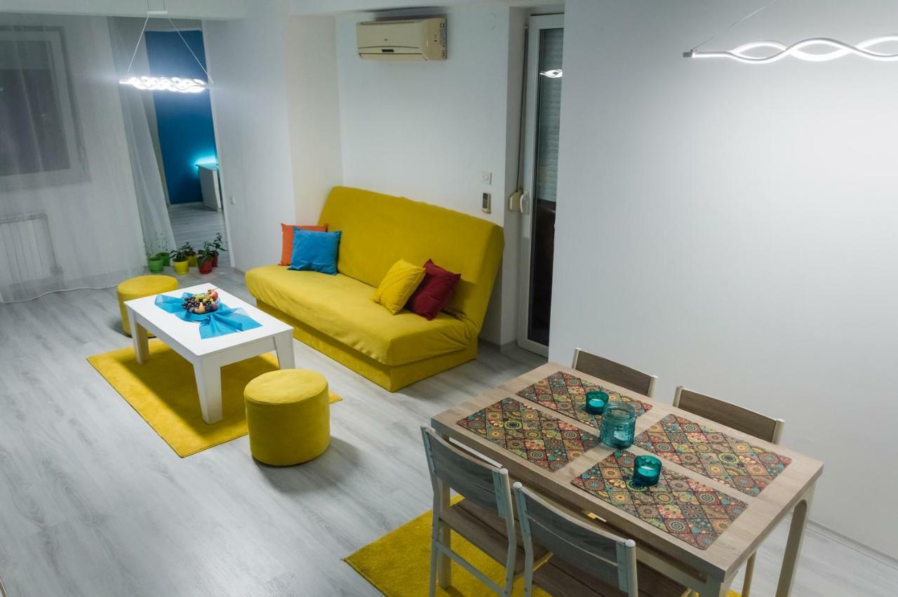 Aatma Apartment Skopje Exterior photo