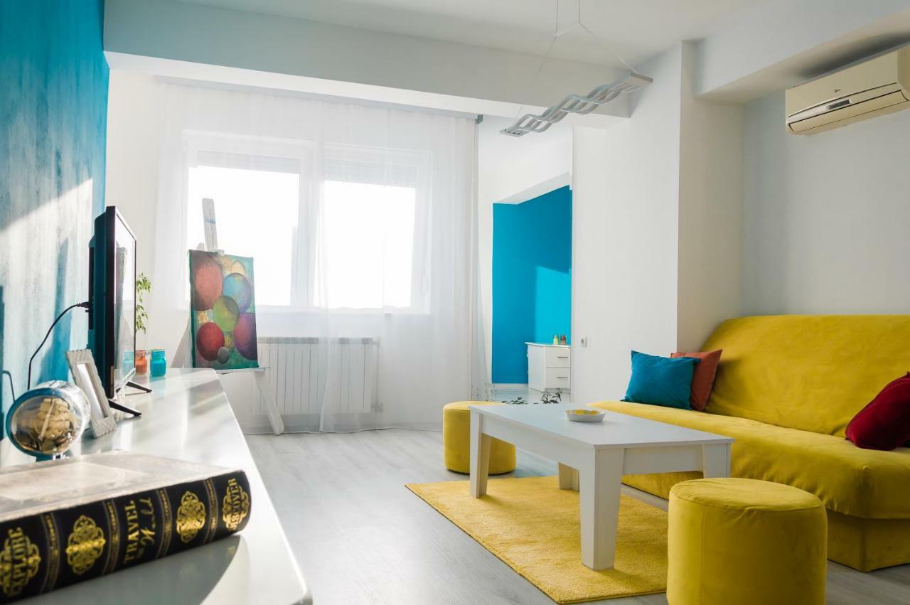 Aatma Apartment Skopje Exterior photo